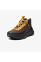 Motion Access Waterproof Men's Black Sports Shoes - 7