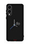 غطاء حماية لهاتف Samsung Galaxy S25 Edge Life Clock