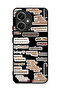 Honor 400 Protective Case Cover Beautiful Quotes Stickers