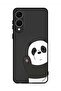 غطاء حماية لهاتف Samsung Galaxy S25 Edge Hi Panda