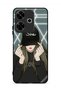غطاء حماية لهاتف شاومي ريدمي 13 4G She On Cap