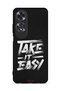 Oppo A60 Protective Case Cover Take It Easy