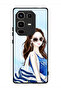 غطاء حماية لهاتف Infinix Note 50 Pro 4G بتصميم قميص