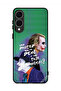 غطاء حماية لهاتف Samsung Galaxy S25 Edge مع Ever Dance With