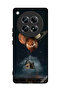 غطاء حماية لهاتف Infinix Zero 40 بتصميم Balloon Planets Takes Home