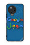 غطاء حماية لهاتف Infinix Note 12 Pro 4G من Google