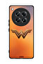 غطاء حماية لهاتف Infinix Zero 40 بشعار Wonder Women