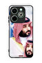 غطاء حماية لهاتف إنفينيكس هوت 40i 4G محمد بن سلمان