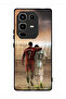 غطاء حماية لهاتف Infinix Note 50 Pro 4G بتصميم ميسي وكريستيانو رونالدو