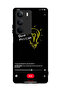 غطاء حماية لهاتف Realme C75 4G - فكر بإيجابية