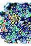 10mm Polymer Clay Fimo Ocean, Sea Animals Beads (50 Pieces) - 2