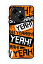 Tecno Spark Go 1 4G Protective Case Cover Oh Yeah