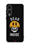 غطاء حماية لهاتف Samsung Galaxy S25 Edge Dead Inside