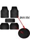 California Premium All-Weather Floor Mats for Toyota Camry (2018-2025) - 5