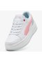 Rebound Femme Space Belle Kids White Sports Shoes - 5