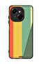Tecno Spark Go 1 4G Protective Case Cover Simple Pattern