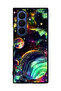 غطاء حماية لهاتف Samsung Galaxy Z Fold7 بتصميم الكواكب