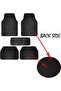 California Premium All-Weather Floor Mats for Toyota Camry (2018-2025) - 4
