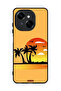 Tecno Spark Go 1 4G Protective Case Cover Drawing Abstract Design