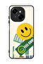 Tecno Spark Go 1S 4G Protective Case Cover Feel Cool Sticker