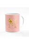Designer Printed Coffee Mug 11oz Ceramic Personalised Gift Mugs Cup - Custom Monogram Init