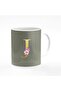 Designer Printed Coffee Mug 11oz Ceramic Personalised Gift Mugs Cup - Custom Monogram Init