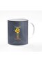 Designer Printed Coffee Mug 11oz Ceramic Personalised Gift Mugs Cup - Custom Monogram Init