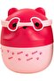 Cute Bear Double Layer Lunch Box - 450ml, BPA-Free, Leakproof, Portable, Food Grade PP with C