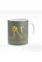 Designer Printed Coffee Mug 11oz Ceramic Personalised Gift Mugs Cup - Custom Monogram Init