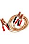 FLAK Jumper Cables Heavy Duty Sturdy Copper cable Battery Jumper Alligator Clip Jew Cable Start Long - 2