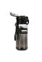 U.S. Polo Flask Plmattstn25003 - Black Plmat25014 - 4