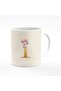 Designer Printed Coffee Mug 11oz Ceramic Personalised Gift Mugs Cup - Custom Monogram Init