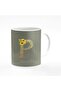 Designer Printed Coffee Mug 11oz Ceramic Personalised Gift Mugs Cup - Custom Monogram Init
