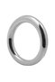 Silver Ring Metal Penis Halkası - Medium