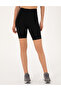 Black High Waist Biker Leggings 50314956-Vr046 - 3
