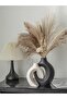 Decorative Ivy Lover Vase, Modern Ivy Vase Set - 5
