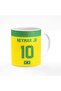 Designer Printed Coffee Mug with Heavy Duty Handle 11oz Ceramic Personalised Gift Mugs Cup