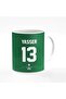Designer Printed Coffee Mug with Heavy Duty Handle 11oz Ceramic Personalised Gift Mugs Cup
