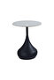 Ceramic single serving table - 3