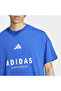 All Szn Graphic Men's Blue T-Shirt - Jj3661 - 5