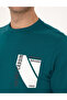 Zümrüt Regular Fit Crew Neck Sweatshirt 50317750-Vr055 - 7