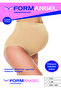 Form Angel Seamless Cotton Maternity Panties Comfortable Stretchy Supportive Daily Women's Underwear - 7