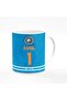 Designer Printed Coffee Mug with Heavy Duty Handle 11oz Ceramic Personalised Gift Mugs Cup