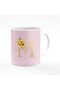 Designer Printed Coffee Mug 11oz Ceramic Personalised Gift Mugs Cup - Custom Monogram Init