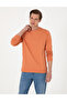Somon 2 Thread Regular Fit Crew Neck Basic Sweatshirt 50314054-Vr047