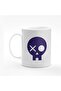 Designer Printed Coffee Mug with Heavy Duty Handle 11oz Ceramic Personalised Gift Mugs Cup - 2