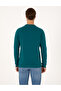 Zümrüt Regular Fit Crew Neck Sweatshirt 50317750-Vr055 - 5