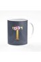 Designer Printed Coffee Mug 11oz Ceramic Personalised Gift Mugs Cup - Custom Monogram Init