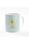 Designer Printed Coffee Mug 11oz Ceramic Personalised Gift Mugs Cup - Custom Monogram Init