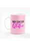 Designer Printed Coffee Mug with Heavy Duty Handle 11oz Ceramic Personalised Gift Mugs Cup - 2